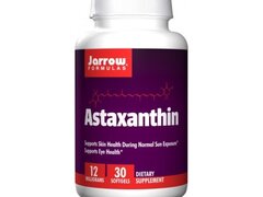 Jarrow Astaxanthin (Astaxantina) 12mg - 30 Capsule